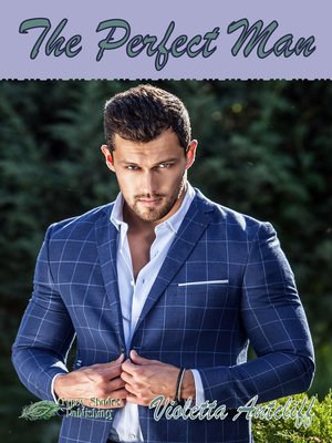 cover image of The Perfect Man